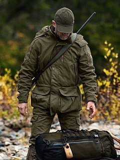 Куртка Harkila pro hunter endure willow green - фото 2
