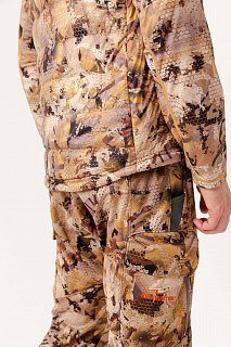 Жилет King Hunter Warm Light camo duck - фото 12
