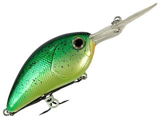 Воблер Daiwa Steez Crank 300 pumpkin seed - фото 1