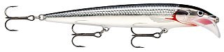 Воблер Rapala Scatter Rap Husky SCRH13-S
