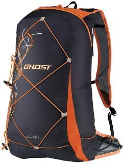 Рюкзак Camp Ghost black orange