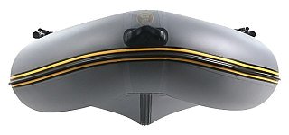Лодка Boat Master 250K надувная серый - фото 2