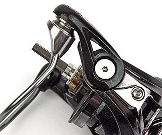 Катушка Nautilus Fukuru 2000SS Com - фото 10