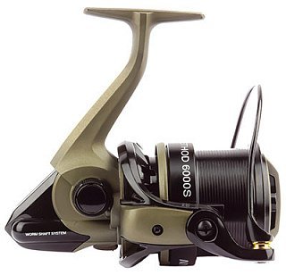 Катушка Nautilus Epica Heavy Method 6000S - фото 2