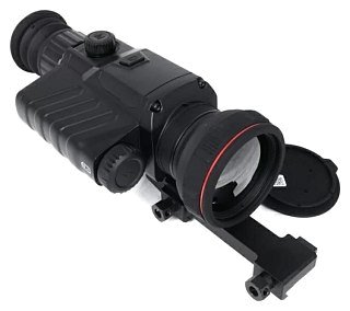 Тепловизионный прицел Guide TR650 - фото 3