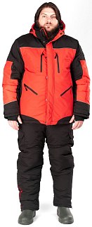 Костюм Fantom Force Stepway зимний black/red - фото 2