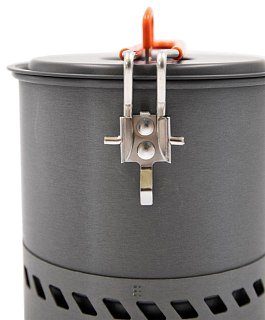 Котел Tramp Firebird 1,5л c термообменником - фото 4