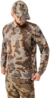 Футболка King Hunter Protection modern camo - фото 18