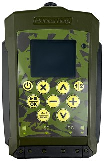Манок электронный Hunterhelp PRO-3M Фонотека №7 TK-9RU + Альфа - фото 1