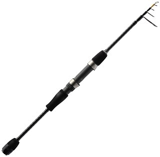 Удилище Okuma Light range fishing UFR 6' 180см 1-7гр tele 5сек - фото 1