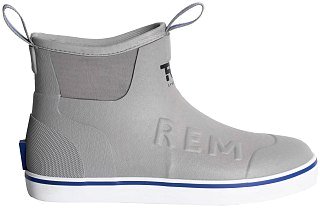 Сапоги Remington Deck boots light grey  - фото 4