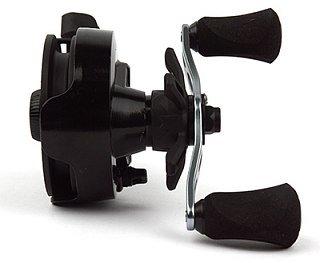 Катушка Nautilus Lira black Com - фото 8