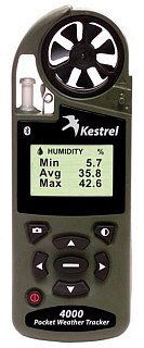 Анемометр Kestrel 4500 Horus Olive NV - фото 1