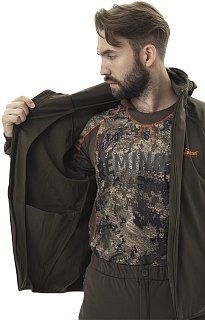 Костюм Remington Alabama professional dark olive - фото 9