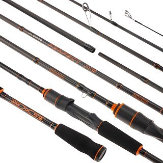 Спиннинг Akara Perfect Jig M 902 TX-30 10-37гр 2,7м - фото 3