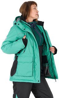 Костюм Helios Zabava Aqua green/black зимний - фото 5