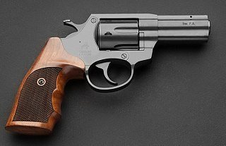 Револьвер Гроза-03С 9мм Р.А. ОООП - фото 2