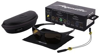 Очки Aquatic Yum-Yum желтые - фото 7