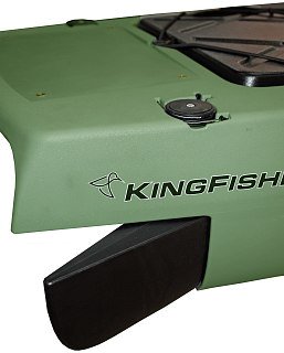 Каяк Point65 KingFisher зеленый - фото 8
