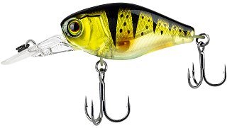 Воблер Jackall Chubby 41 MR ghost g perch