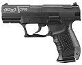 Пистолет Umarex Walther CP 99 черный металл