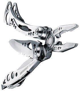 Мультиинструмент Leatherman Skeletool  - фото 2