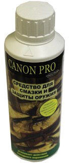 Средство для смазки и защиты оружия Canon Pro
