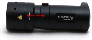 Фонарь Led Lenser T14 - фото 2