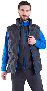 Жилет Grayling Алдан графит - фото 8