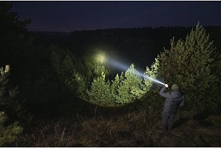 Фонарь Armytek Predator белый Com - фото 6