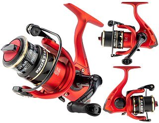Катушка Akara Red Star 1000 5+1bb - фото 5