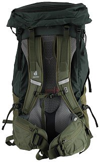 Рюкзак Deuter Futura air trek 60+10 Ivy/khaki - фото 6