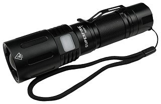 Фонарь Superfire X60-T тактический 3000 Lumens - фото 4