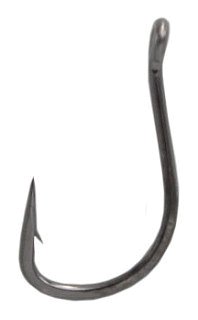 Крючок Gamakatsu NL LS-3614F black №10