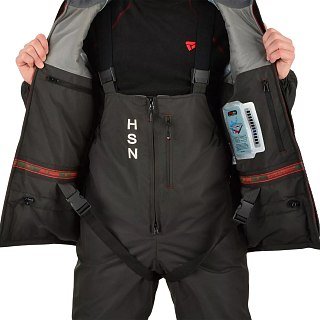 Костюм-поплавок ХСН Rescuer II comfort hardguard махагон - фото 14