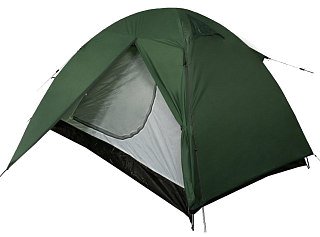 Палатка Totem Tepee 2 V2 зеленый