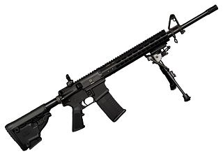 Карабин Orsis AR15J 7,62х39 нерж 508мм - фото 1