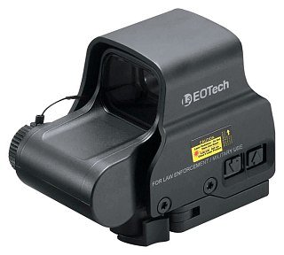 Прицел коллиматорный Eotech EXPS2-RF