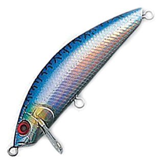 Воблер Yo-Zuri SS Minnow R663 BM