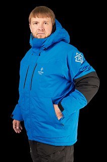 Костюм Fantom Force Freeze рыболовный зимний navy/black - фото 9