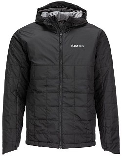 Куртка Simms Fall Run Insulated Hoody Black 