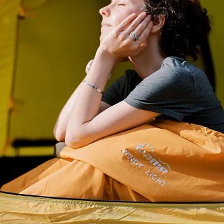 Спальник Tramp Windy Light левый - фото 15