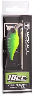 Воблер Jackall 10cc matt tiger