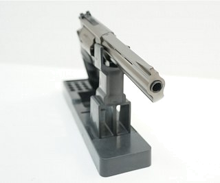 Револьвер Курс-С Taurus-CO 10ТК фумо 4,5" охолощенный - фото 6