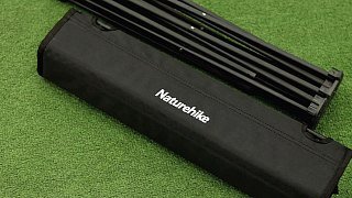 Стол Naturehike Folding cloth roll black - фото 2