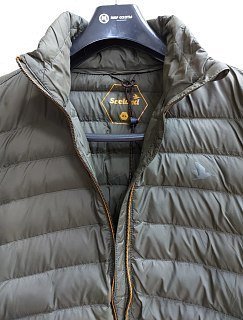 Куртка Seeland Hawker quilt pine green р.XL - фото 4