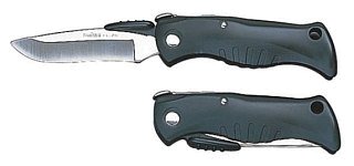 Нож Daiwa Folding Knife FL-75 складной - фото 2