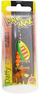 Блесна LureMax Daffy-3 7г 007 Com - фото 4