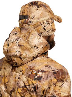 Шапка King Hunter Hybrid camo duck - фото 11