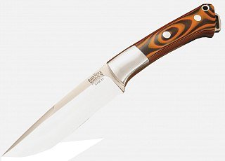 Нож Bark River Magnum Fox River Tigerstripe G10 фикс. клинок